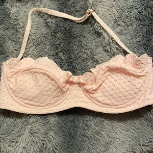 New kate spade bikini top